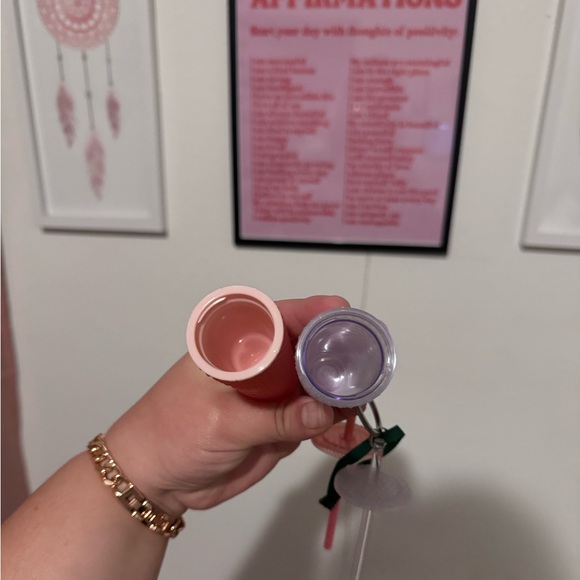 Mini Starbucks Cup Keychains - Picture 2 of 5